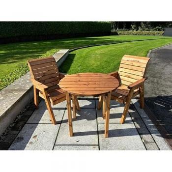 Thatcham Two Seat Diner Set