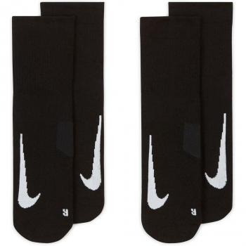 Nike Multiplier Chaussettes De Sport Pack De 2 Unités
