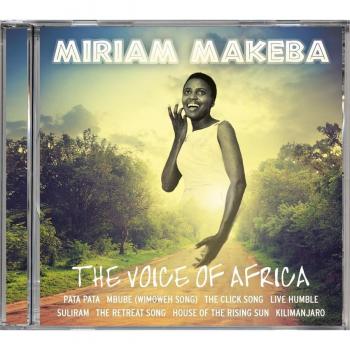 The Voice of Africa-Miriam Makeba