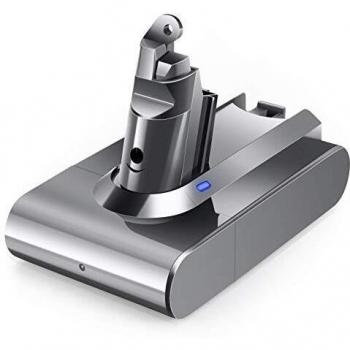 Animal Series Compatible: Dyson V6 21.6V 4000mAh Li‑Ion Backup Battery