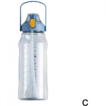 2000ml Travel Water Bottle