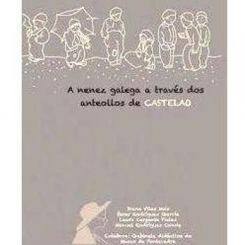 A nenez galega a través dos anteollos de Castelao