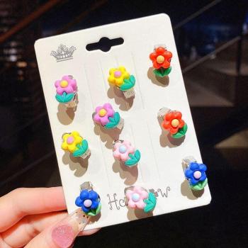 Accesorios Joyería Infantil: Alfileres de Oreja 10x1