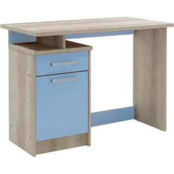 Mesa de Trabajo con 2 Cajones