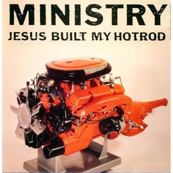 Jesus built my hotrod us 1991 vinyl single