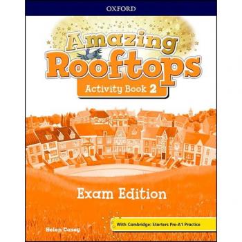AMAZING ROOFTOPS 2 PRIMARY EXAM ACTIVITIES  OXFORD LIBRO 2019