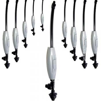 Pack de 10 Nebulizadores Fogger 1 Salida para Agricultura