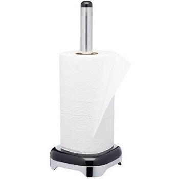 KitchenCraft Lovello Midnight Black Towel Holder