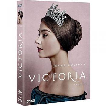 Victoria Saison 1 DVD