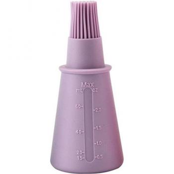 Silicone Oil Brush and Basting Bottle Set