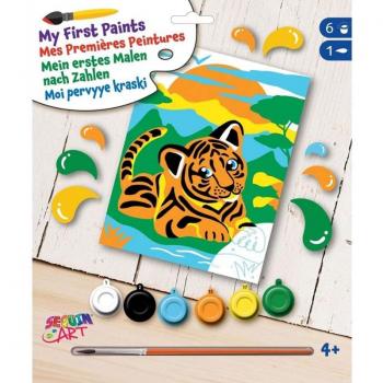 Tifou le tigre