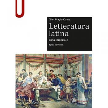 Letteratura latina. Con espansione online. Vol. 2: età imperiale, L'.