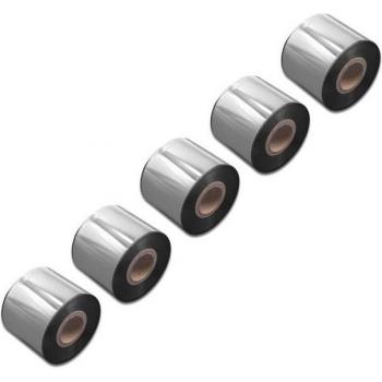 Nastro Termico Nero Indelebile 50 mm (CLP-7201e, CLP-8301, CLP-90) – 5x