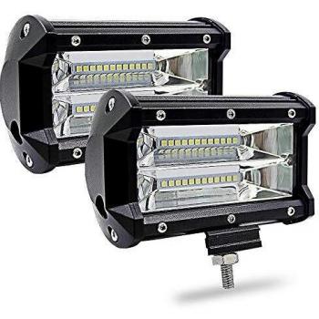 KATUR 5-Inch LED Work Light for Pickup and Jeep