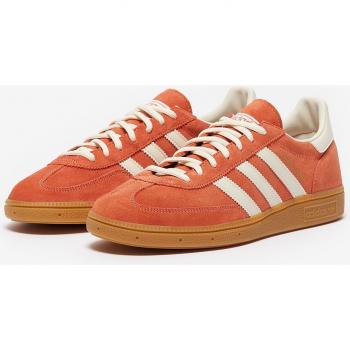 Adidas Handball Spezial Sneakers Bassi Oro e Rosso Taglia 40 2/3