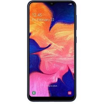 Samsung Galaxy A10 32GB Doble SIM Azul Versión Europea