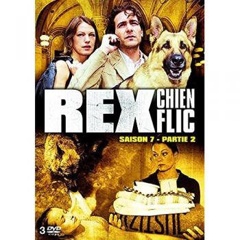 Rex & la Police – Collection 7 – Épisode 2