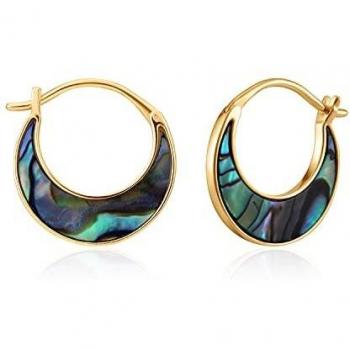 Aretes E027-07G Ania Haie para dama