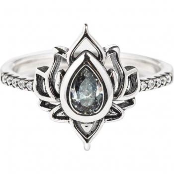 Promesa Elegante de Loto
