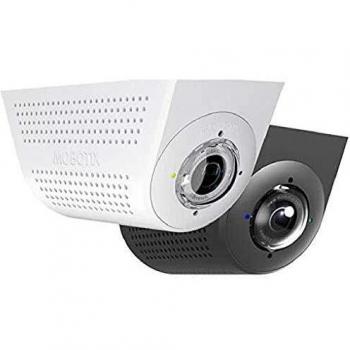Mobotix Zwart SurroundMount voor Netwerkkamera's