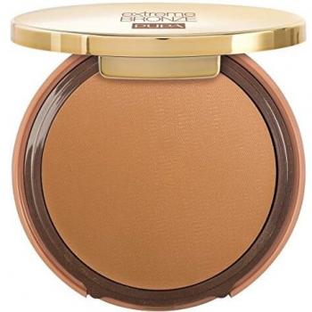 Soleil Brûlé Compact Fond de Teint