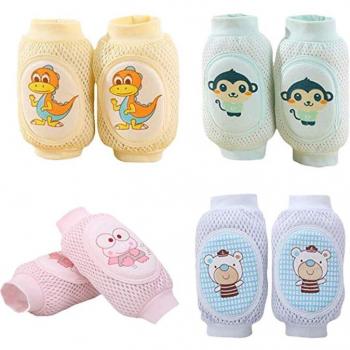 Genouillères antidérapantes pour bébés