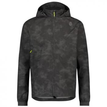 Agu Compact Black 2XL Men’s Rain Jacket