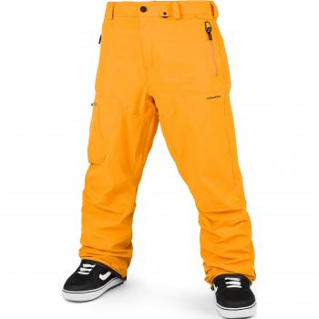 Volcom L Pantalones Gore‑Tex Gold M