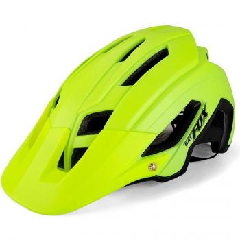 Casque de vélo BATFOX, unisexe, pour activités de plein air