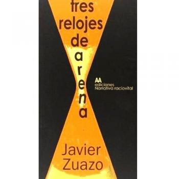 Tres relojes de arena