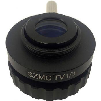 Module de réduction CCD 0,5X 0,3X – Monture C et interface électronique