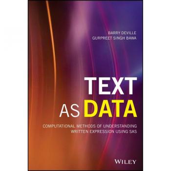 Text as Data