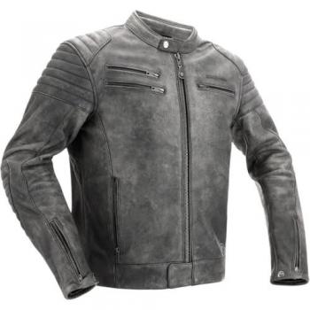 Cuir de Moto Richa Charleston Gris 54