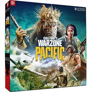 Puzzle 1000 pièces Call of Duty Warzone Pacific