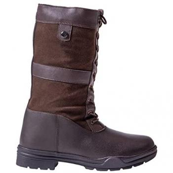 QHP Bodi Reitstiefel in Größe 41