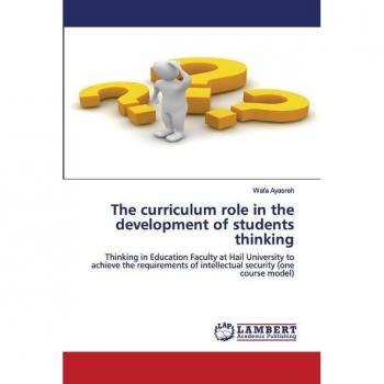 The curriculum role in the development of students thinking
