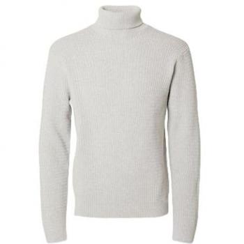 Rollkragenpullover Modell 'THEO'