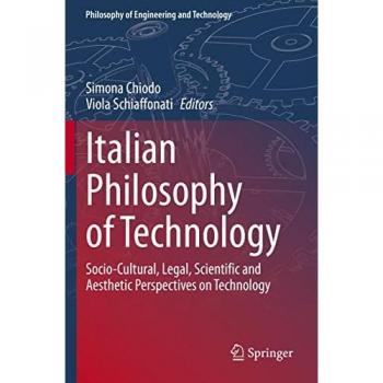 Italian Philosophy of Technology