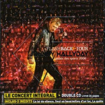 Flashback Tour (édition limitée) – Jewel Case