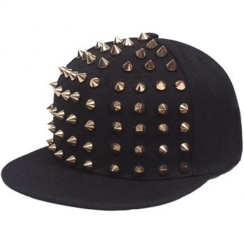 Sombrero Spiky Unisex para Rock y Dance