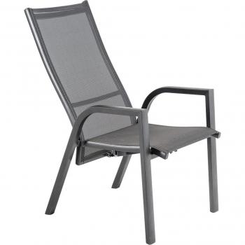 Silla HidroTerra Antracita