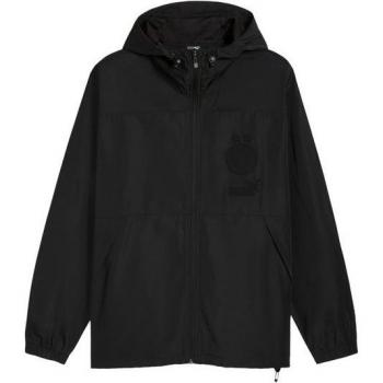 Puma Borussia Dortmund FZ Kapuzenjacke Herren schwarz S