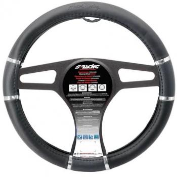 Simoni Racing Coprivolante CVT 17 – Chrome Nero
