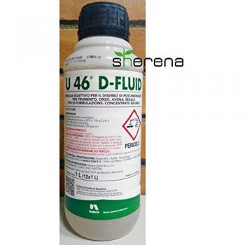 Avena & Barley Post‑Planting Feed (U‑46 D)