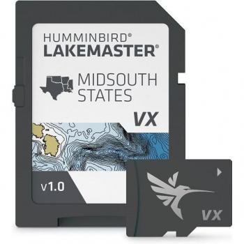 Humminbird LakeMaster VX