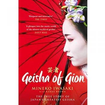 Geisha of Gion.