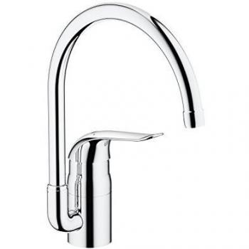 Grohe Mitigeur Évier Euroéco Spécial 32786000