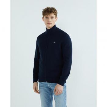 Gant Sweatshirt »Strickjacke CASUAL COTTON ZIP CARDIGAN«