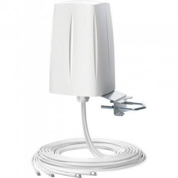Antenne SMA 3 dBi QuWireless AOLM4 omnidirectionnelle