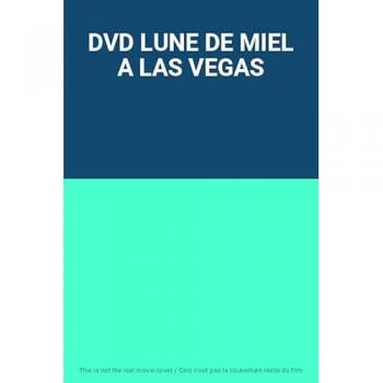Vidéodisc « Lune de Miel à Las Vegas »